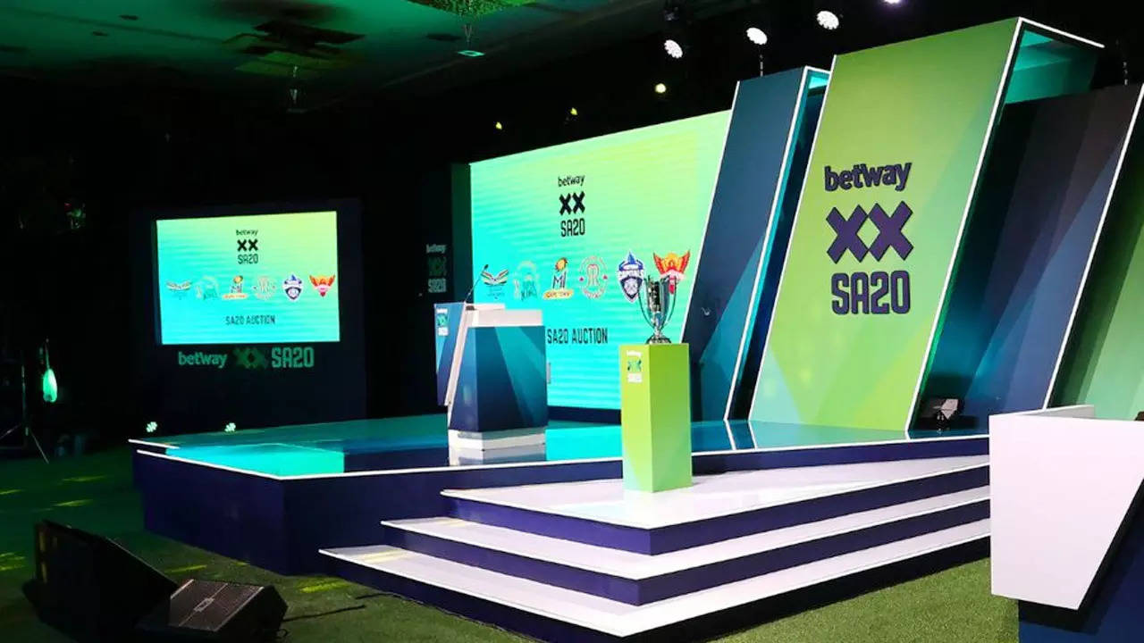 SA20 Full list of updated squads after 2025 auction