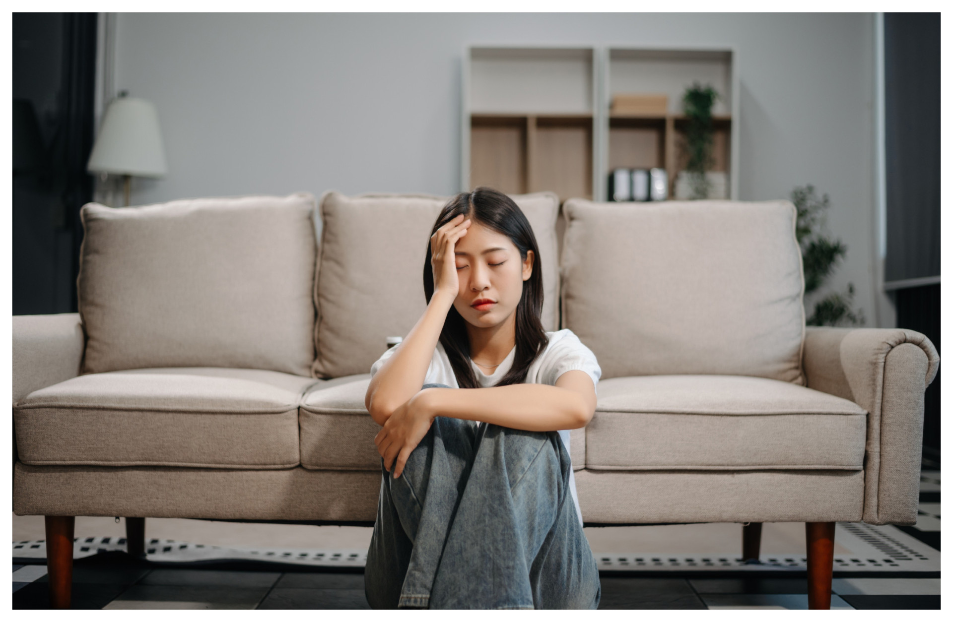 Shortness of breath anxiety, or something more sinister?