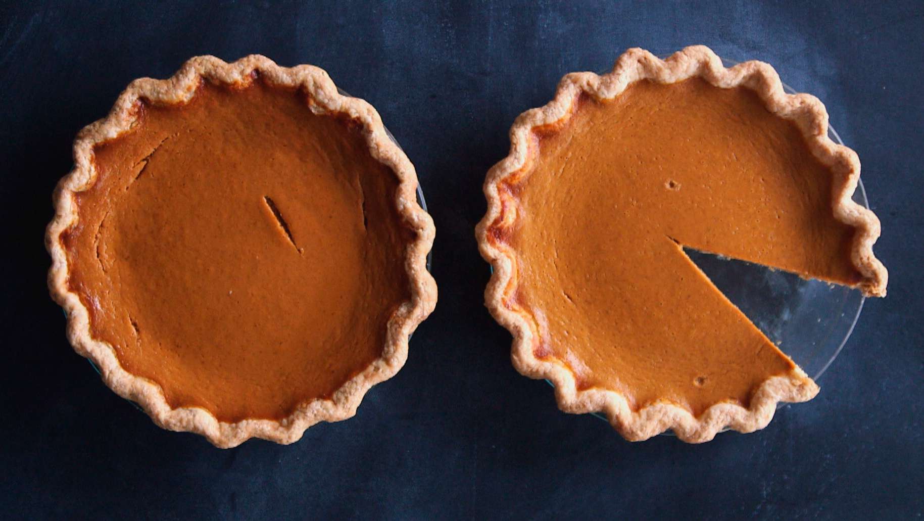 Pumpkin Puree vs. Pumpkin Pie Filling: What's the Difference?