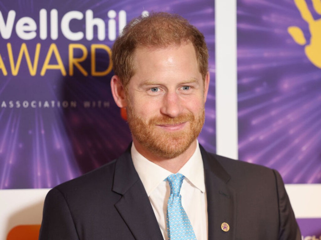 PRINCE HARRY REPORTEDLY CONTACTED AN INTERMEDIARY TO FACILITATE visual data 4