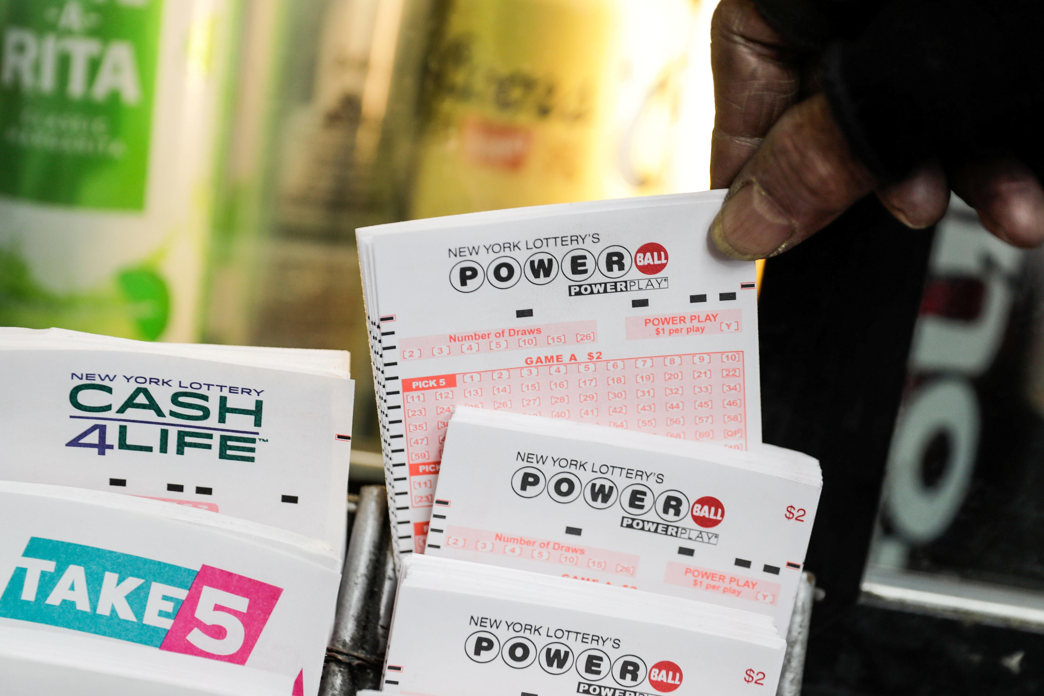 Powerball Winning Numbers For Monday, Oct. 7, 2024