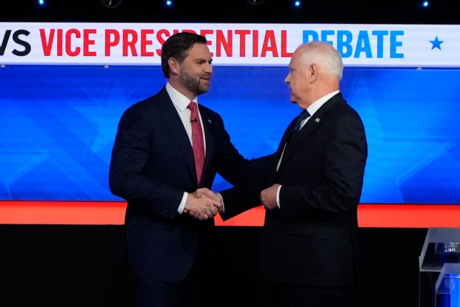 JD Vance, Tim Walz Face Off In 2024 VP Debate: Key Takeaways