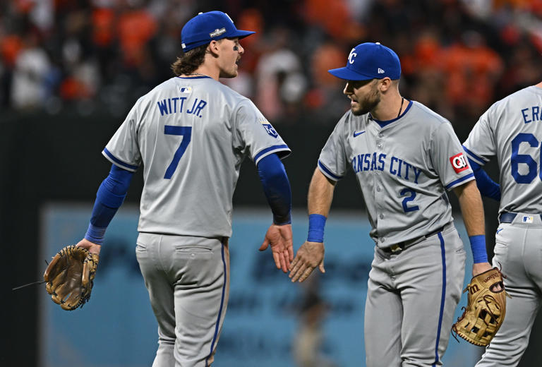 Royals Vs. Nats Game 118 Lineups: Who'S Hot And Who'S Not? - p98m7jx