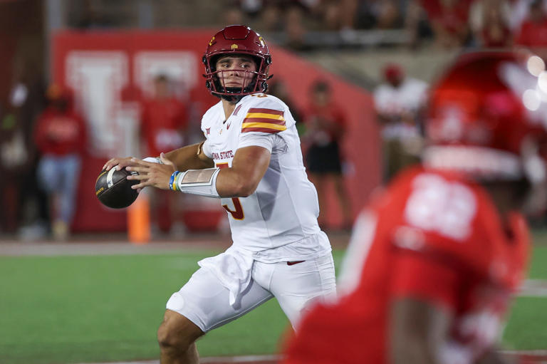 Iowa State Vs Texas Tech Picks Predictions Odds Who Wins Week 10 Game 8665