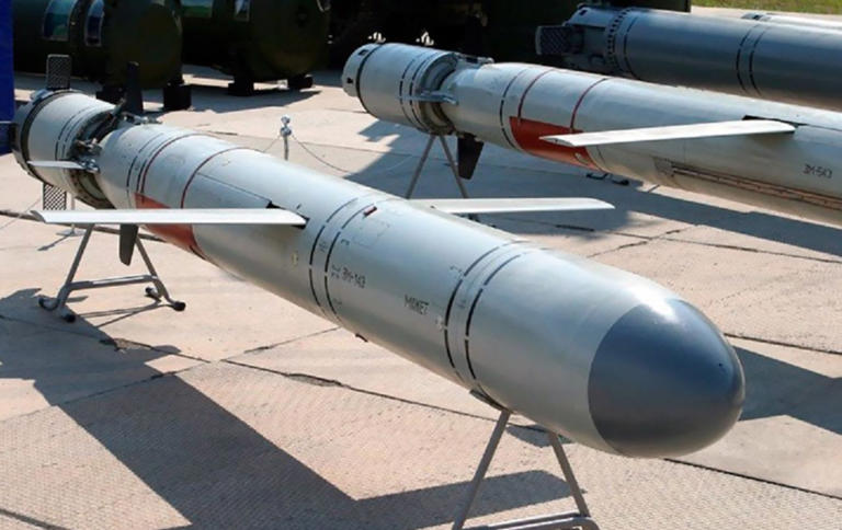 Ukrainian Navy reports how many carriers of Kalibr missiles Russia ...