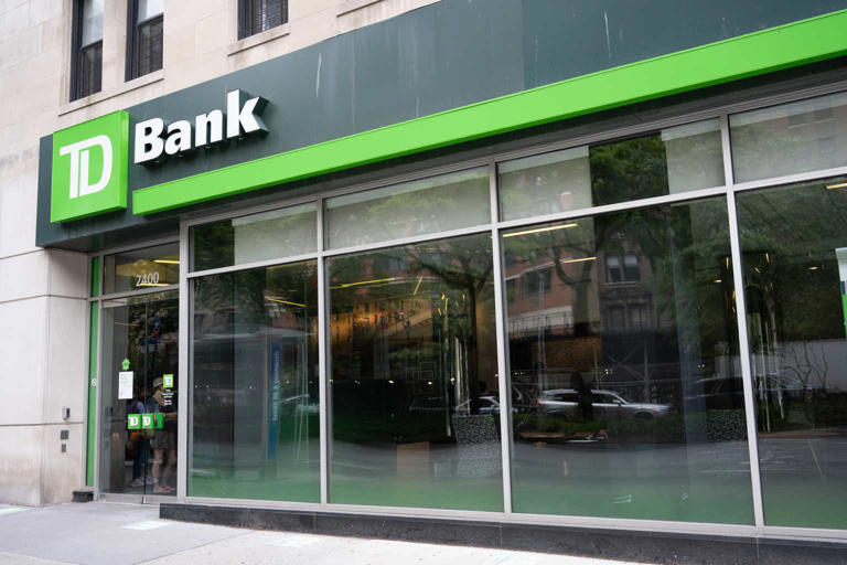 TD Bank said to face $3B penalties, asset cap in U.S. over money ...