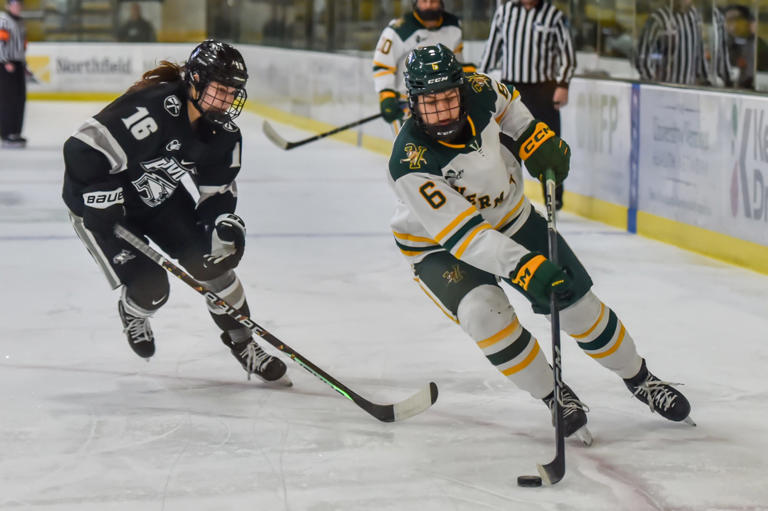 Returnees, newcomers, schedule: What to know about UVM men's hockey