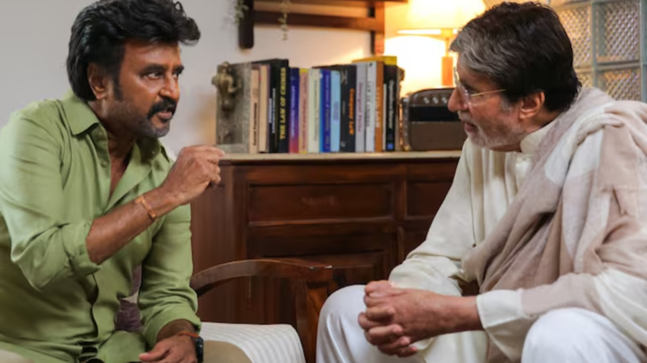 'Vettaiyan' Box Office Collection: Rajinikanth And Amitabh Bachchan ...