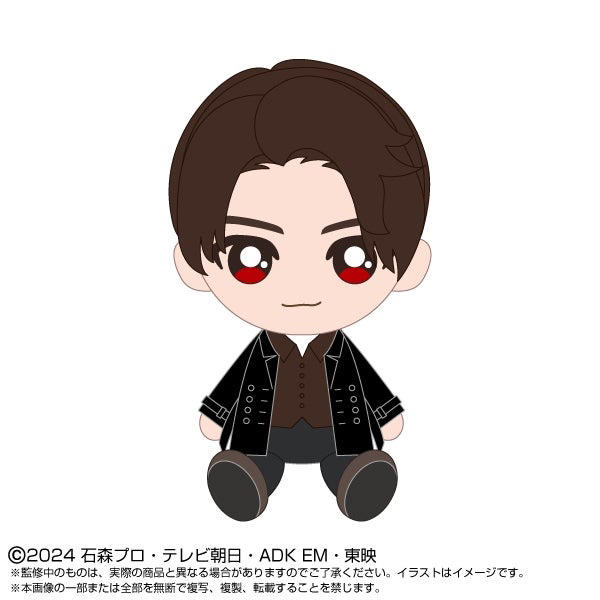 仮面ライダーガヴ』ガヴ&ヴァレンの変身マスコットやChibi 仮面ライダーガヴ』ガヴ&ヴァレンの変身マスコットやChibi