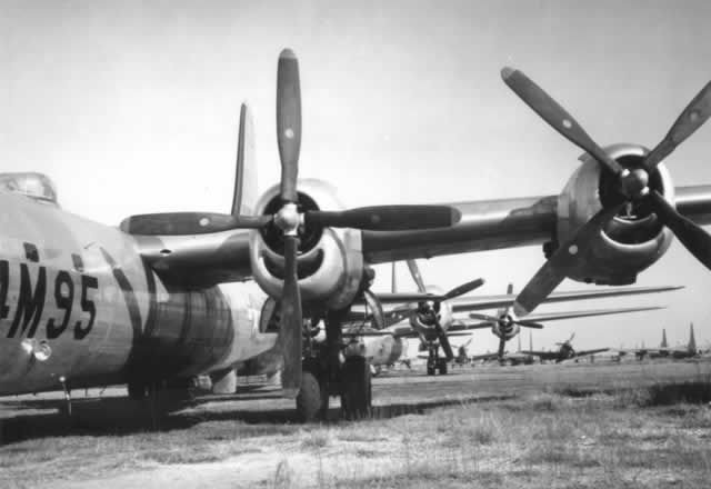 The Overlooked Legacy Of The B-32 Dominator: America’s Forgotten WWII ...