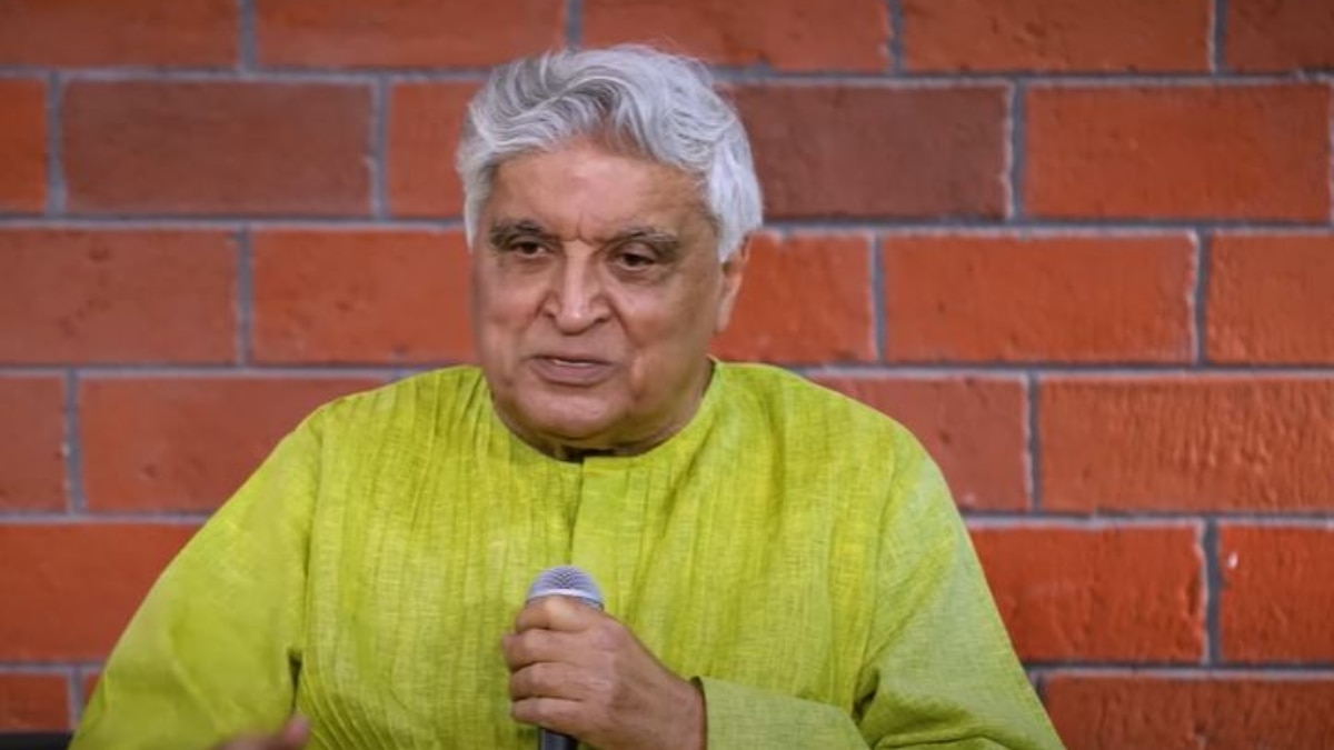 Why be ashamed of your face? Javed Akhtar links face-covering to peer ...
