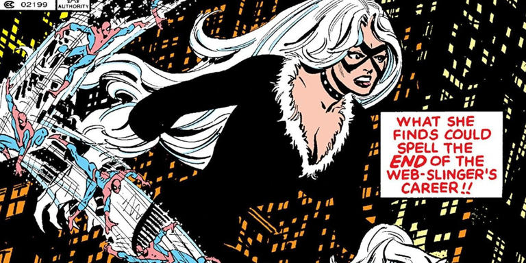 10 Comics You Need to Read If You Miss Spider-Man and Black Cats ...