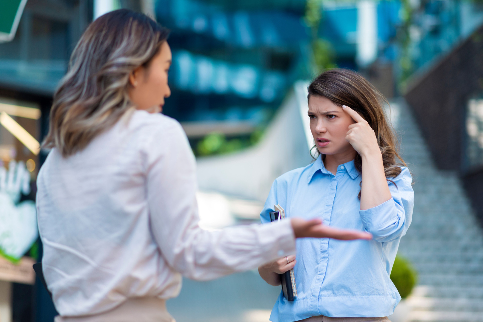 Signs you are being gaslighted, and how to deal with it