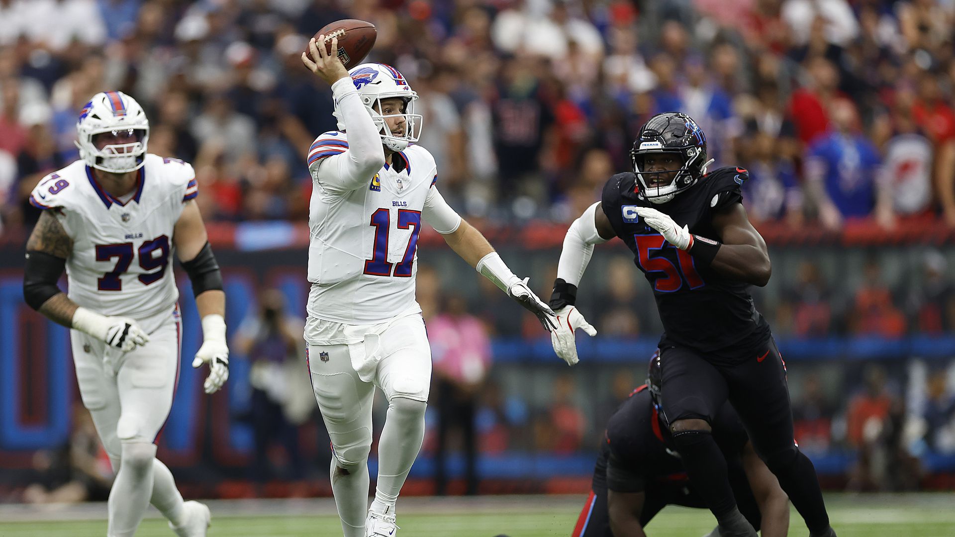 On Josh Allen, The NFL, Concussions, And Informed Consent