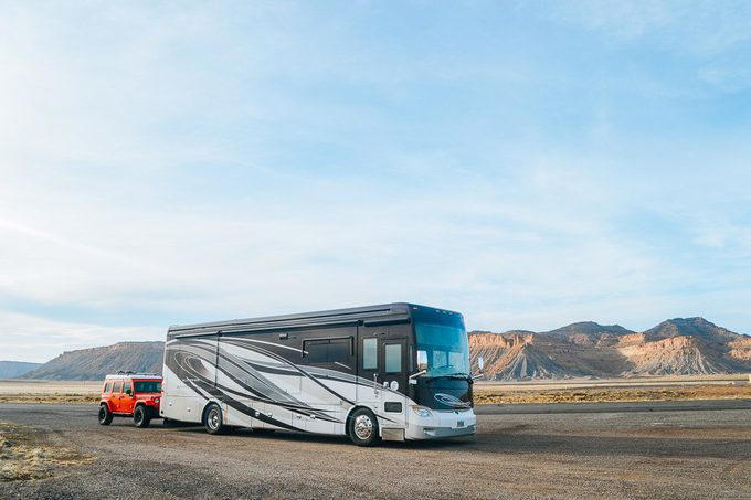 I Live in an RV Year-Round—Here’s What It’s Really Like