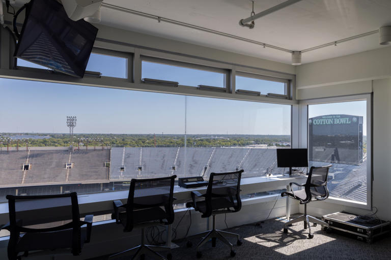 How Cotton Bowl renovations will impact fans at this year’s Red River