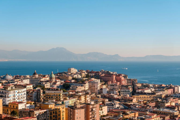 napoli panoramica