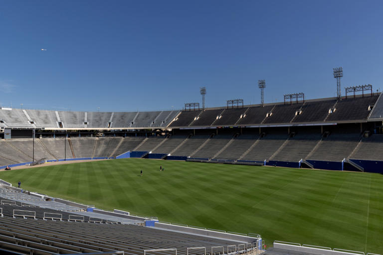 How Cotton Bowl renovations will impact fans at this year’s Red River