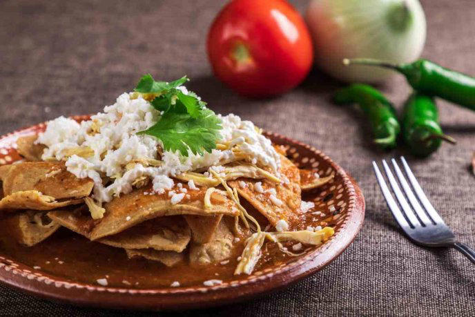 chilaquiles perfectos trucos y tips