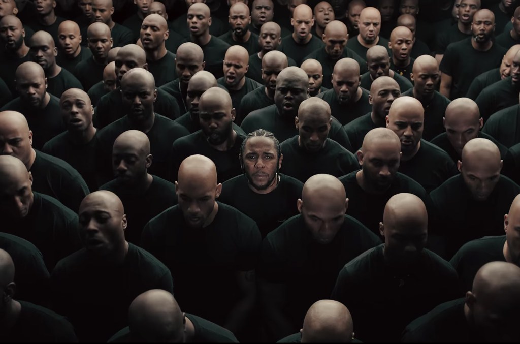 Kendrick Lamar's ‘Humble' Music Video Surpasses One Billion Views On ...