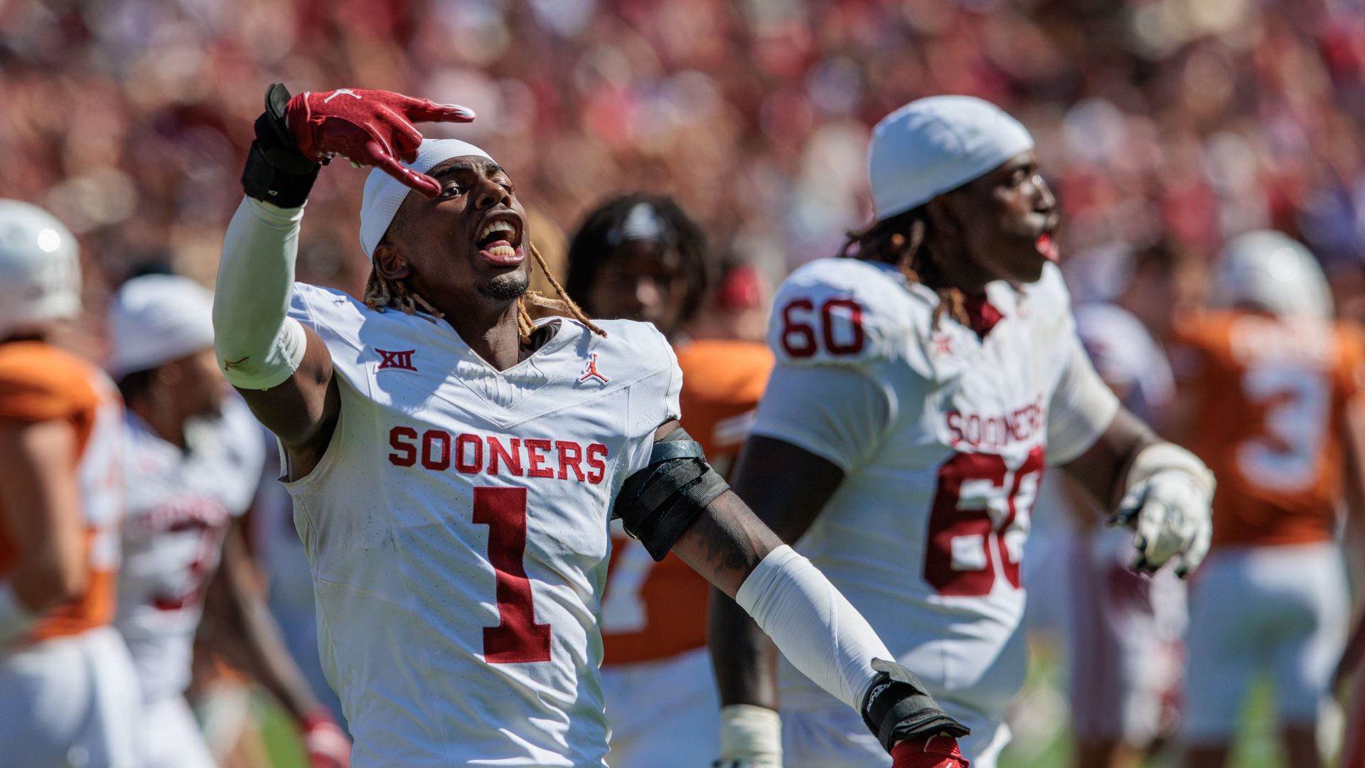 No. 1 Texas Vs. Oklahoma Opponent Preview: Sooners Look To Overcome ...