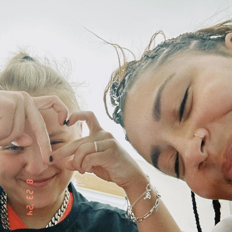 JoJo Siwa surprises girlfriend Dakayla Wilson with $30,000 birthday