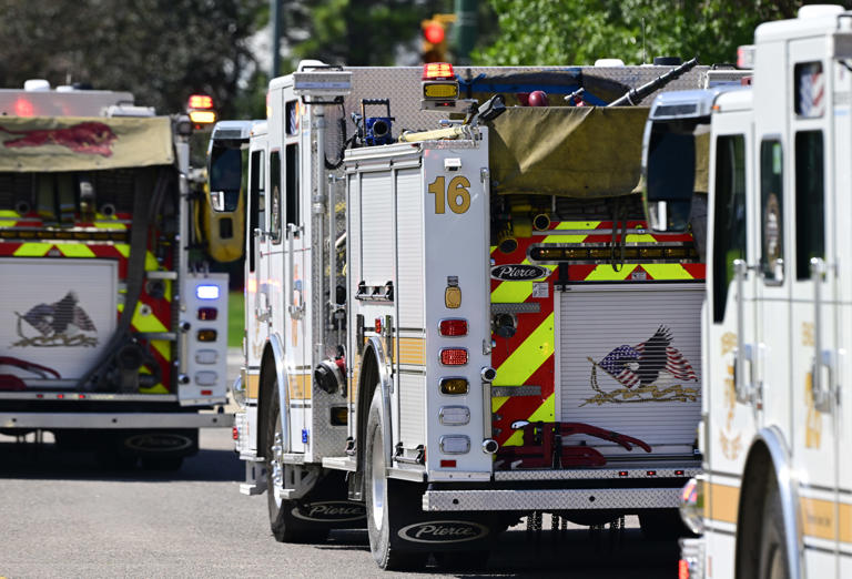 Denver Fire Department assistant chief fired for bringing AR-15 to ...