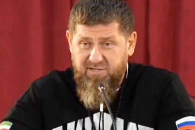 Russia On 'brink' Of 'civil War' After Chechen Leader Declares 'blood Feud'