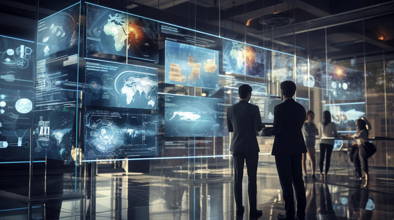 Equinix, Inc. (NASDAQ:EQIX) Q1 2025 Earnings Call Transcript