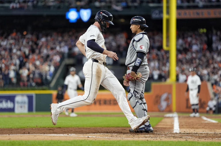 Detroit Tigers vs. Cleveland Guardians Game 5 recap Magic runs out for