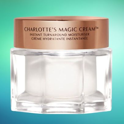 A luscious cream with age-defying ingredients