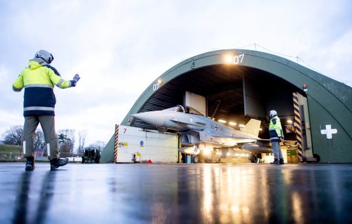 L’Espagne renforce sa défense : de nouveaux jets Eurofighter pour la ...
