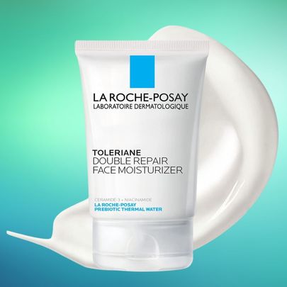 A double-repair prebiotic moisturizer