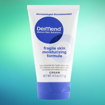 A multi-use cream for thin, fragile skin