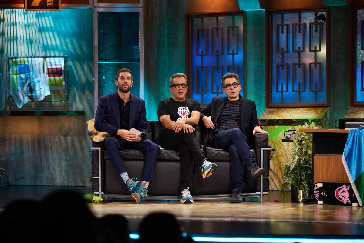 TVE ficha a Andreu Buenafuente en una estrategia para ayudar a 'La  Revuelta' a ganar a 'El Hormiguero'