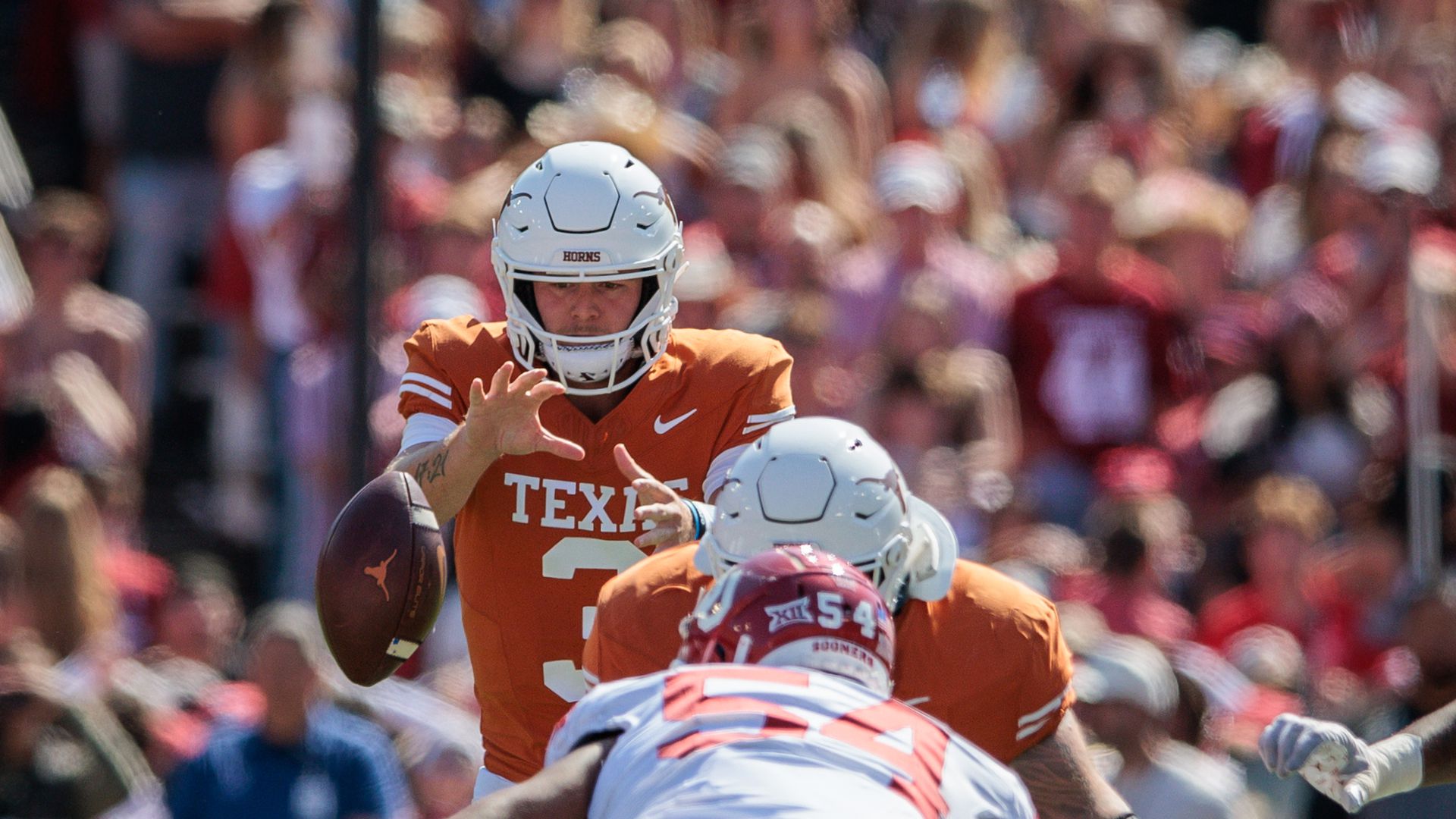 Three Keys For No. 1 Texas Vs. No. 18 OU: Fundamentals Are Paramount To ...