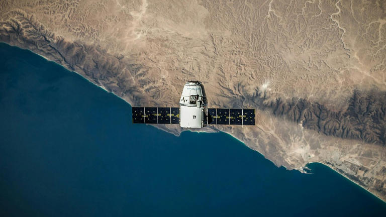 Le monde pourrait se retrouver sans connexion. | SpaceX via Pexels