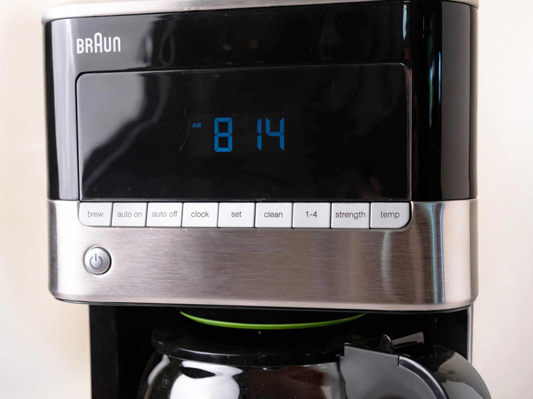 Braun BrewSense review: Our favorite coffee maker for under $140