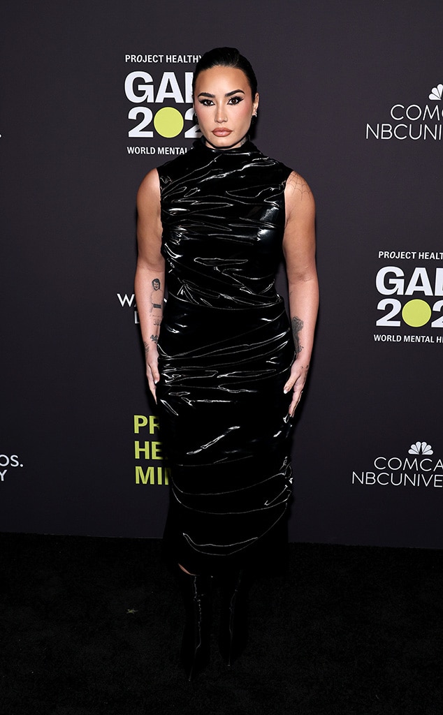 Demi Lovato Responds to Concern From Fans Over Video of Her "Shaking"