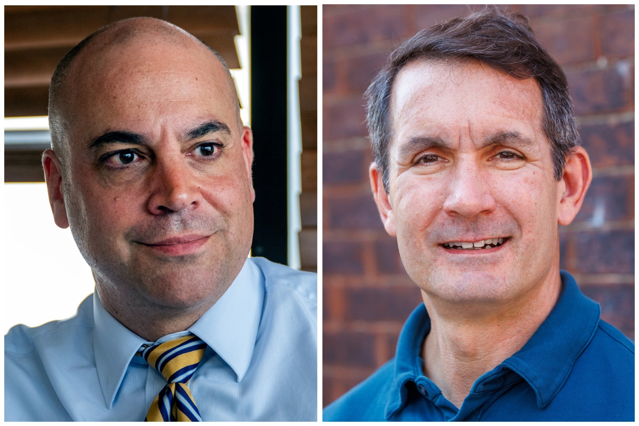 Meet Eugene DePasquale And Dave Sunday, The Frontrunners To Be Pa.’s ...