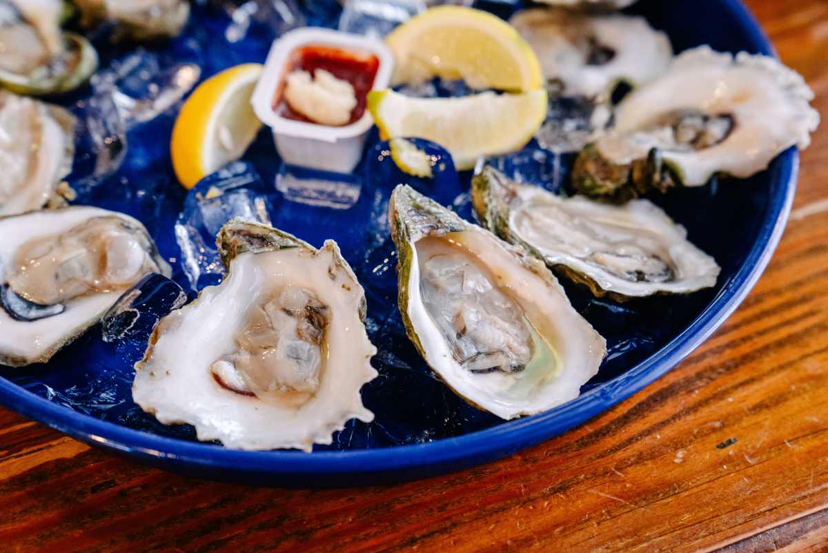 The 9 best places to get oysters in Atlanta