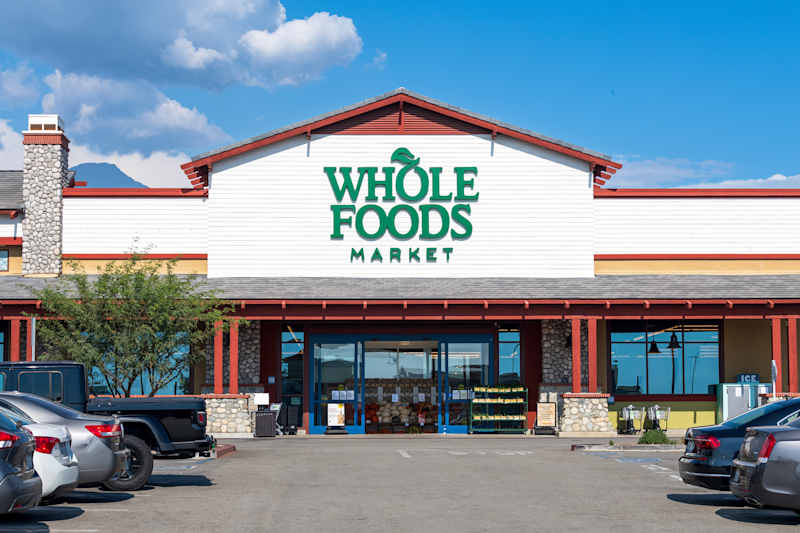 Whole foods christmas orders