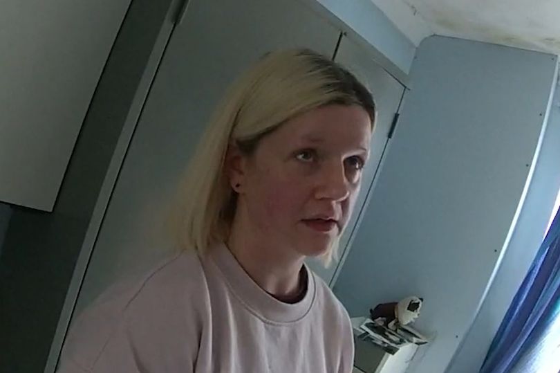 Confessions of a Parent Killer Inside Virginia McCullough's cruel web