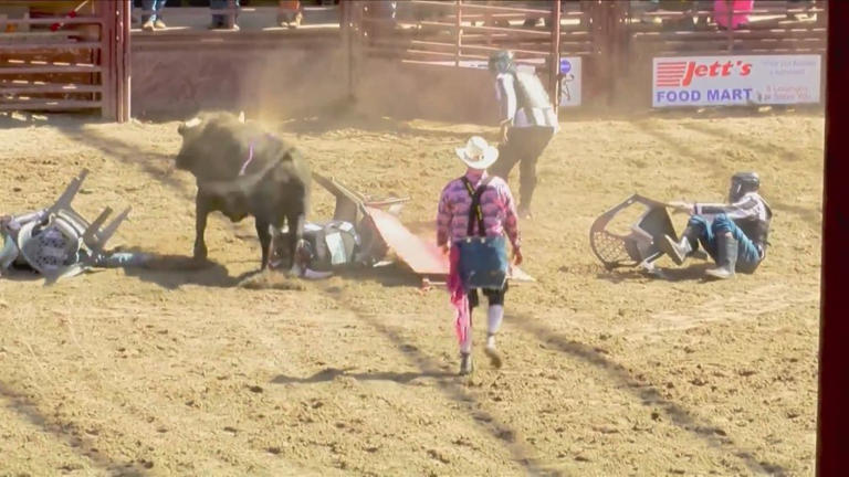 Destination Louisiane: Angola Prison Rodeo has food, crafts and fun ...