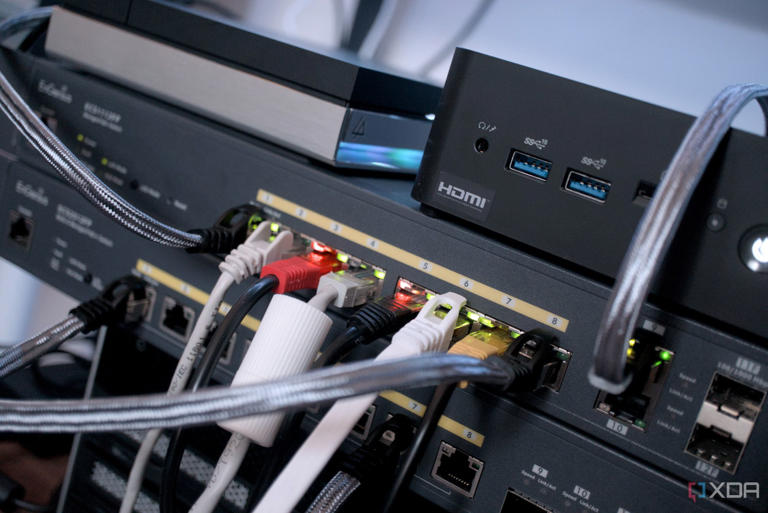 I ran wired backhaul to every room in my house, and it was so worth it