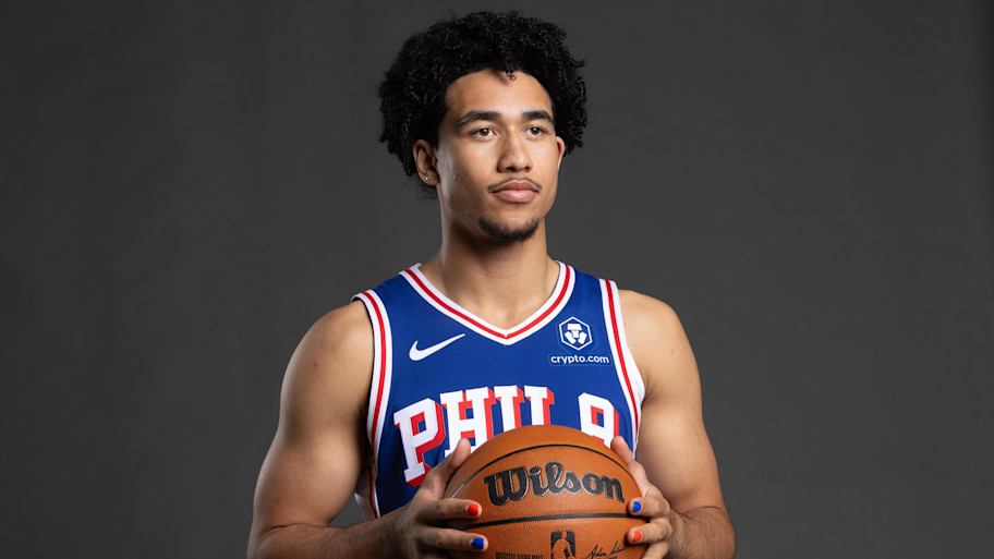 Sixers Rookie Jared McCain Quotes Drake In Instagram Post