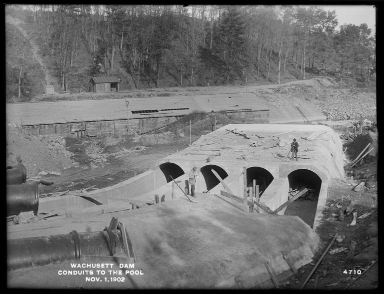 Dam Day 2024: More people can easily access Wachusett Dam with improvements