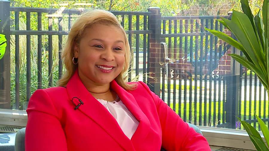 Grand Rapids Mayoral Candidate Senita Lenear Lays Out Goals