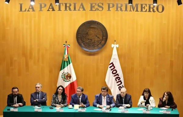 Habrá que ver si Morena es capaz de superar estas tensiones.