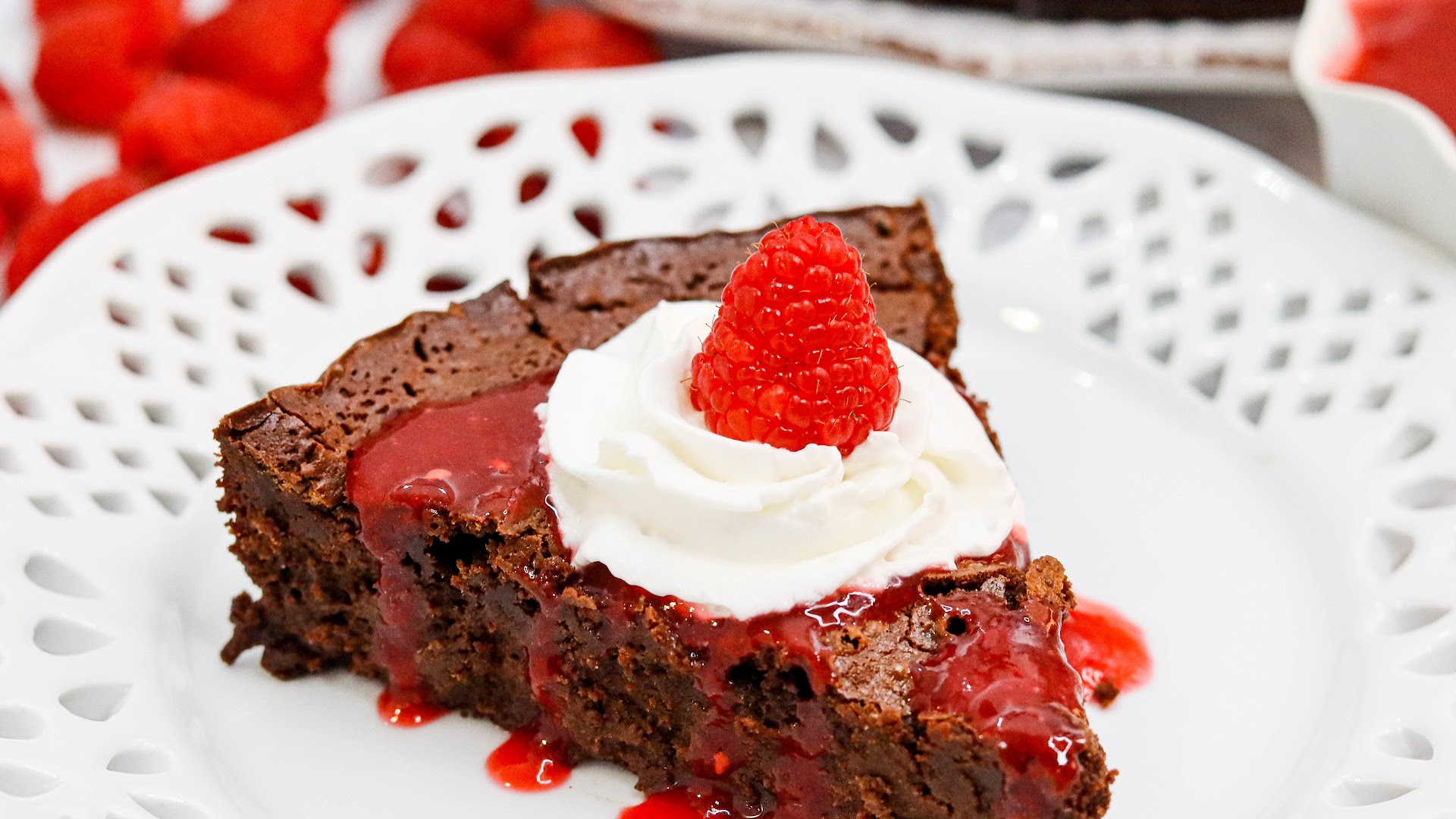 Since dark chocolate is becoming popular for its healthy antioxidants ...